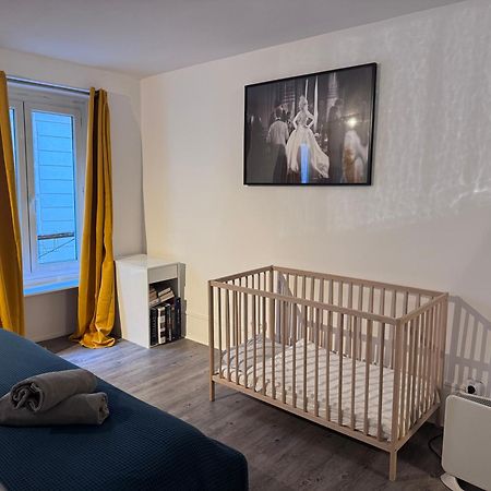 Central Flat For 7 Paris Extérieur photo