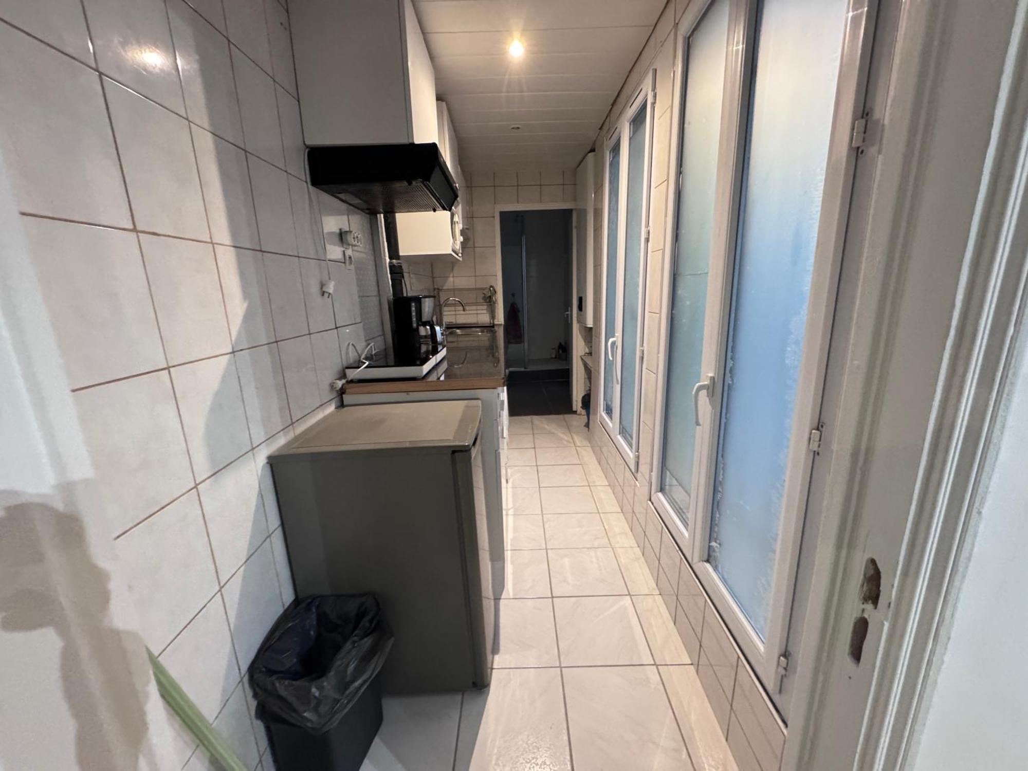 Central Flat For 7 Paris Extérieur photo