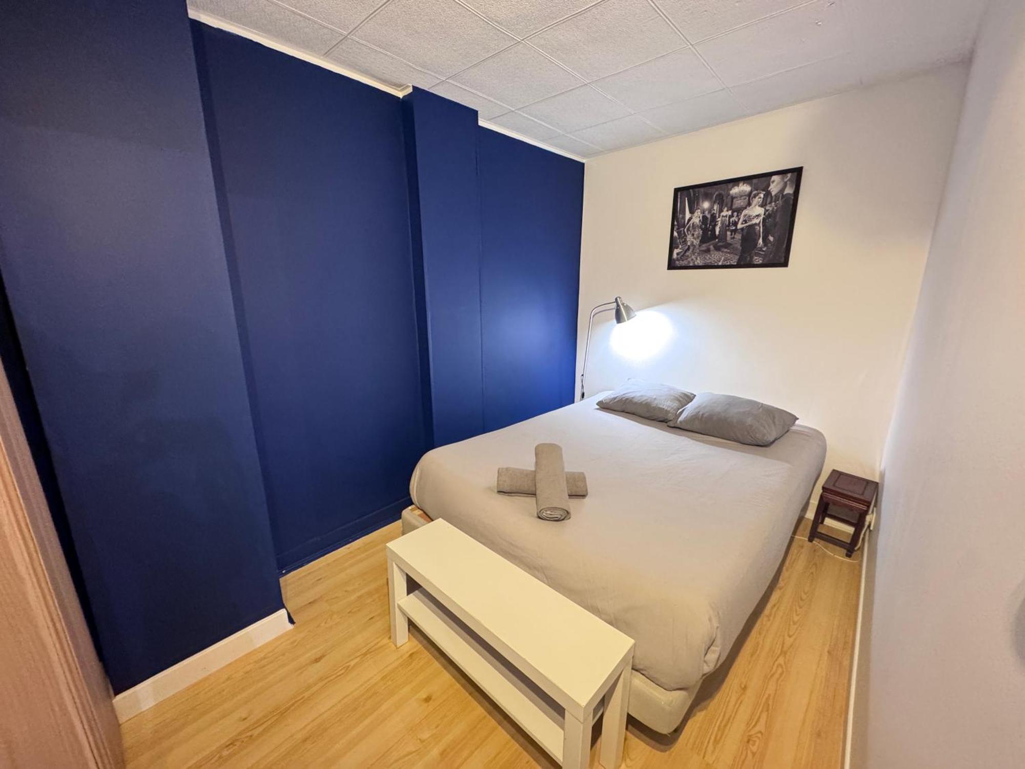 Central Flat For 7 Paris Extérieur photo