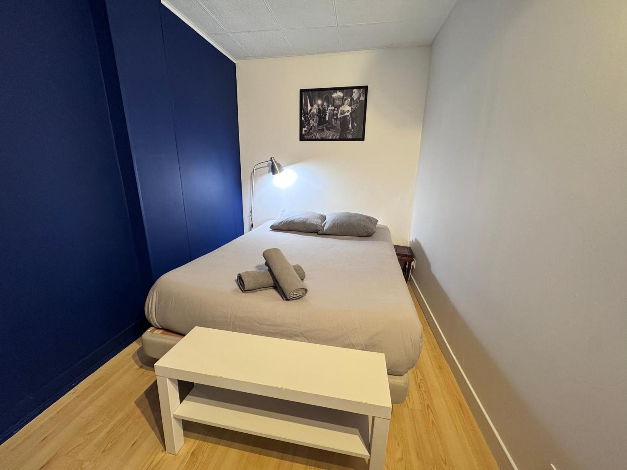 Central Flat For 7 Paris Extérieur photo